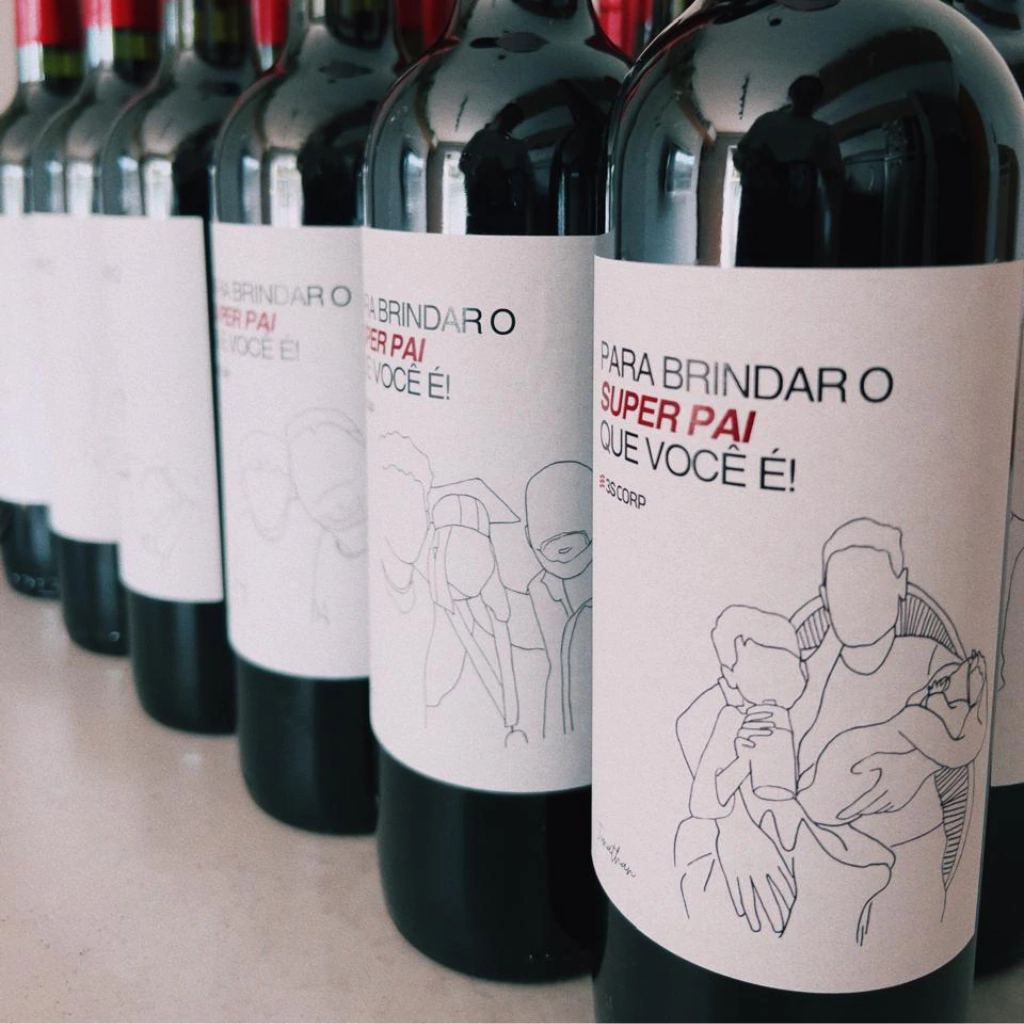 Vinhos Pesonalizados